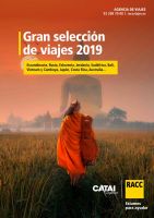 Catálogo RACC Travel Expediciones Portada Catálogo RACC Travel Expediciones