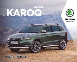 Catálogo Skoda Especiales Portada Catálogo Skoda Especiales