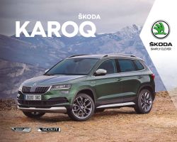 Portada Catálogo Skoda Especiales