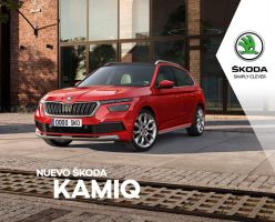 Portada Catálogo Skoda Bis