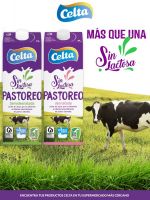 Portada Catálogo Leche Celta