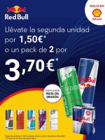 Folleto Redbull Portada Folleto Redbull