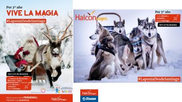 Catálogo Halcón Viajes Nieve Portada Catálogo Halcón Viajes Nieve
