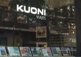 Catálogo Kuoni América Portada Catálogo Kuoni América