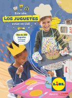 Portada Catálogo Lidl Especiales