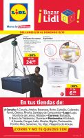 Portada Folleto LIdl Galicia