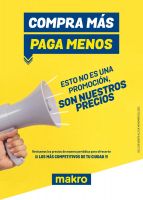 Portada Catálogo Makro Canarias