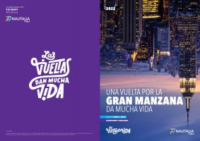 Catálogo Nautalia Viajes Idiomas Portada Catálogo Nautalia Viajes Idiomas