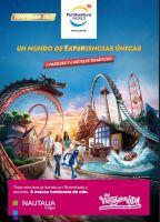 Portada Catálogo Nautalia Viajes Port Aventura