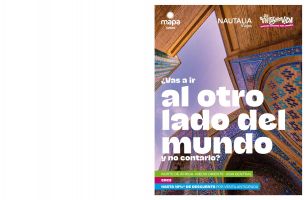 Catálogo Nautalia Viajes Mayores Portada Catálogo Nautalia Viajes Mayores