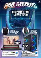 Folleto PcBox Especiales Portada Folleto PcBox Especiales