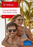 Catálogo Soltours Novios Portada Catálogo Soltours Novios