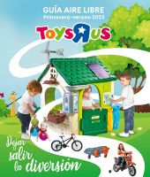 Portada Folleto Toys&#039;R&#039;Us