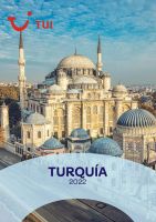 Catálogo Tui Turquía Portada Catálogo Tui Turquía