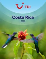Portada Catálogo Tui Costa Rica