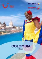 Catálogo TUI Colombia Portada Catálogo TUI Colombia