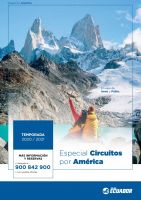 Portada Catálogo Viajes Ecuador USA