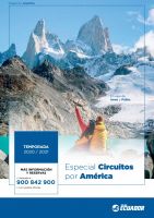 Catálogo Viajes Ecuador América Portada Catálogo Viajes Ecuador América