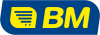 Logo BM Supermercados