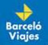 Logo catalogo Barceló Viajes (Astro, O (San Amaro)