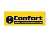 Logo catalogo Confort Agualada (Mesia)