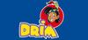 Logo catalogo DRIM A Amañecida (Roxos)