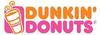 Logo catalogo Dunkin&#039; Donuts Abedul (Oviedo)