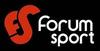 Logo catalogo Forum Sport Agro Maior