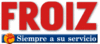 Logo catalogo Froiz A Arrotea (Celanova)