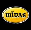 Logo catalogo Midas Benitagla
