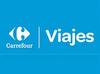 Logo catalogo Viajes Carrefour Cangas (Santiago) (Panton)