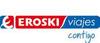 Logo catalogo Viajes Eroski Abenojar